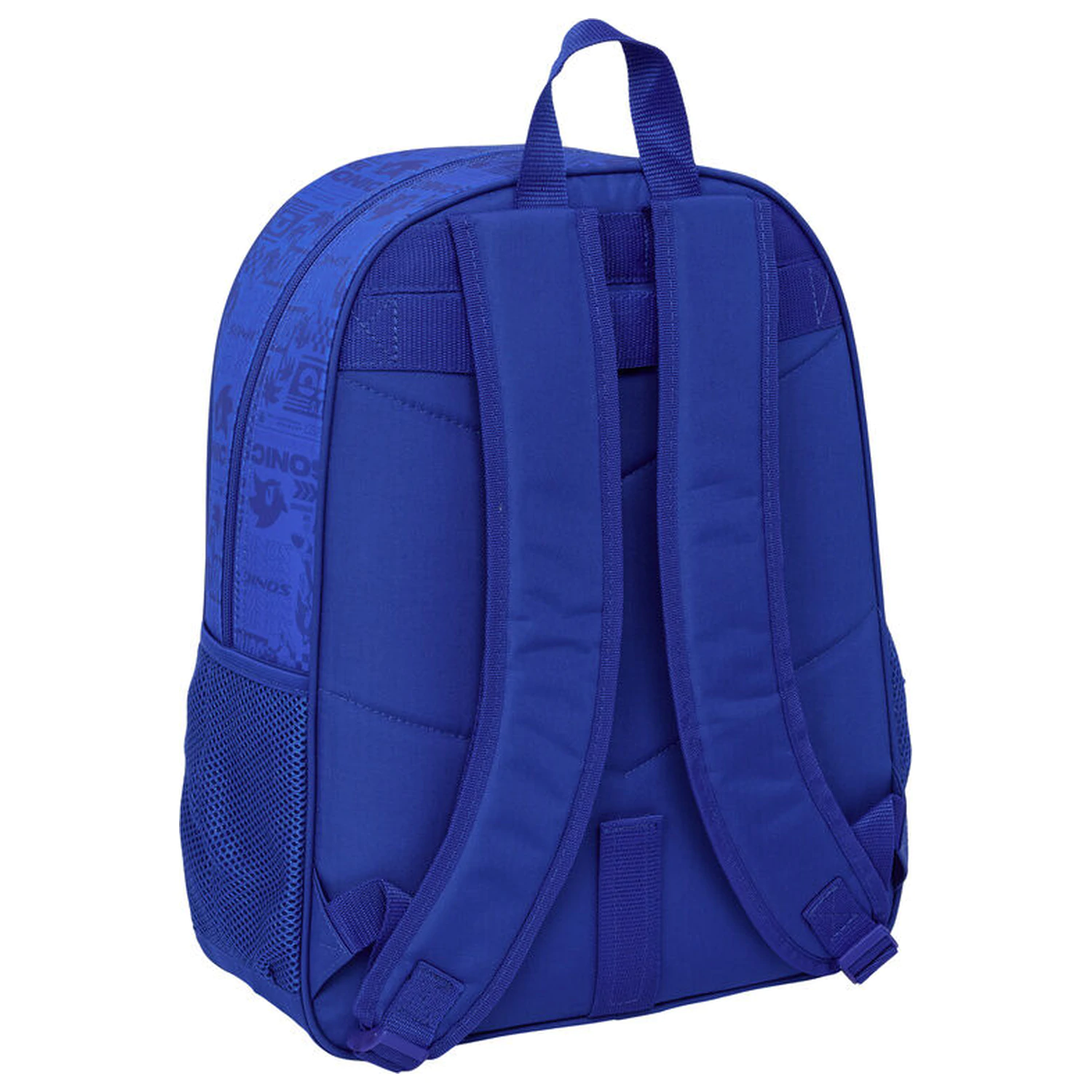 Sonic the Hedgehog rucsac adaptabil 42cm poza produsului