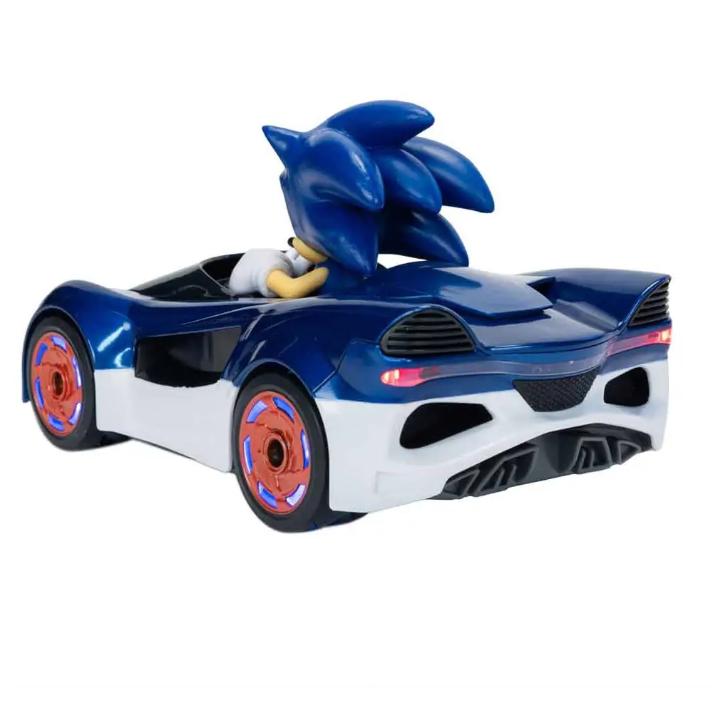 Sonic the Hedgehog vehicul de Drifting cu telecomanda poza produsului