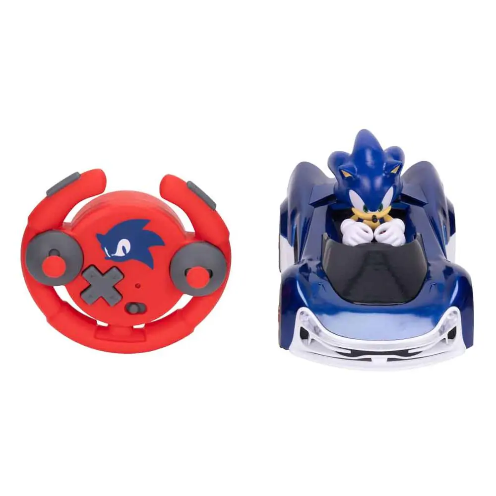 Sonic the Hedgehog vehicul de Drifting cu telecomanda poza produsului