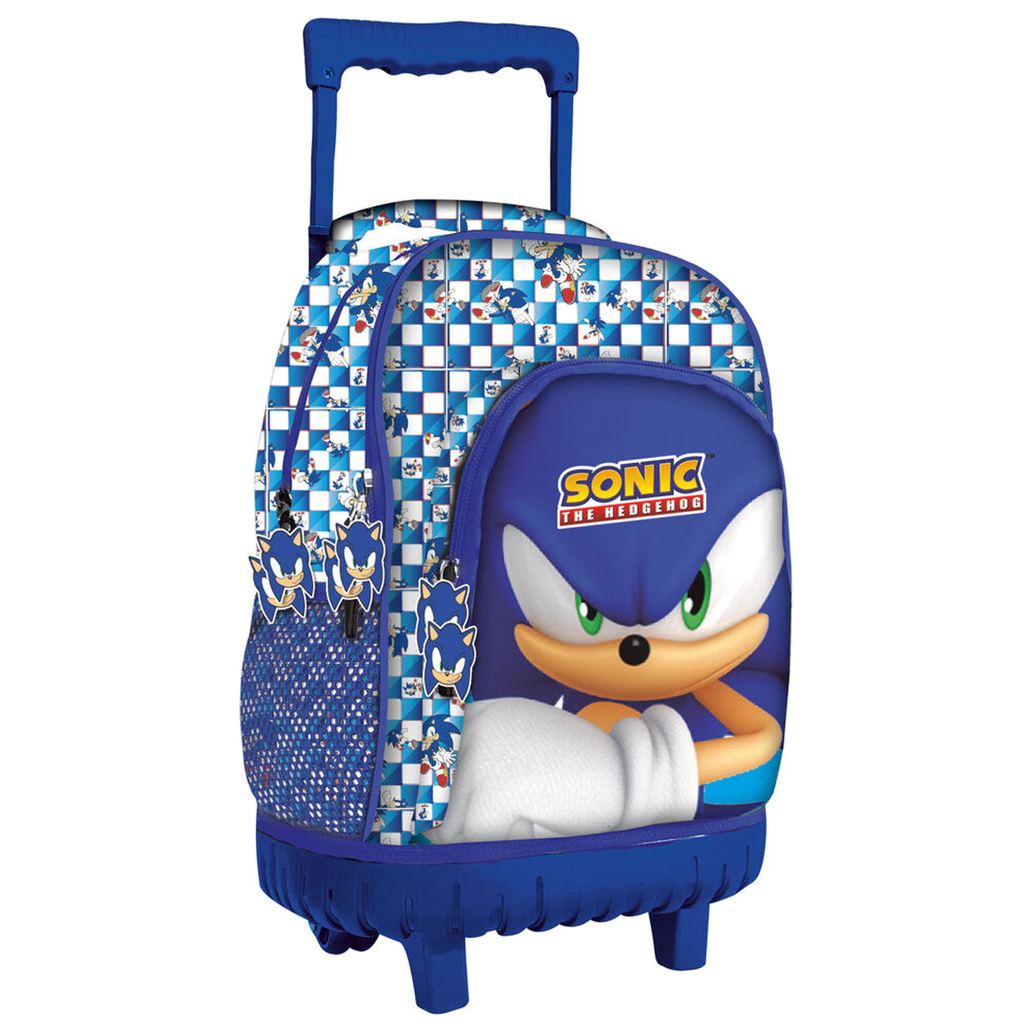 Sonic the Hedgehog the Hedgehog troler 44cm poza produsului