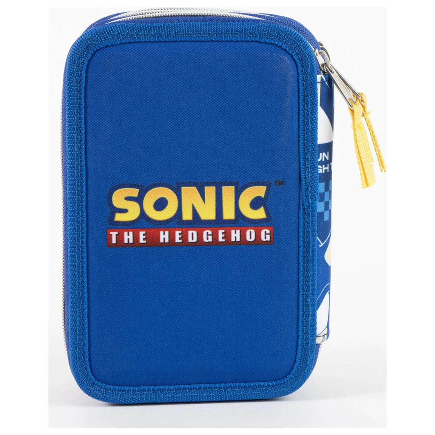 Sonic the Hedgehog triplu penar poza produsului