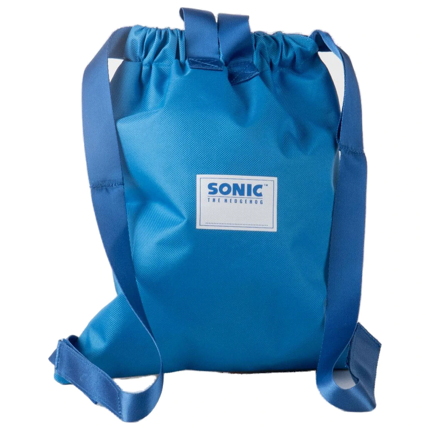 Geanta sport Sonic the Hedgehog 33cm poza produsului