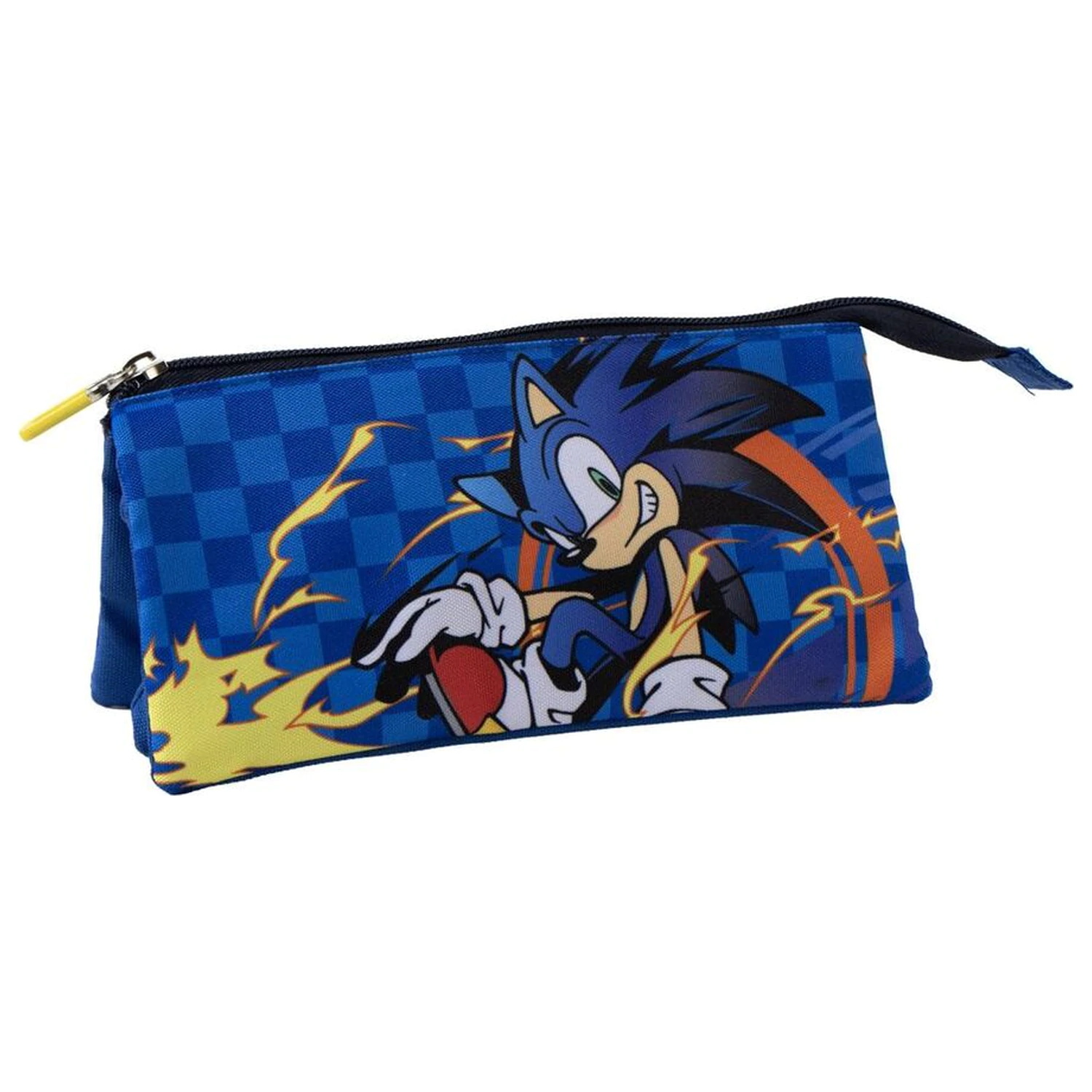 Sonic the Hedgehog triplu penar poza produsului