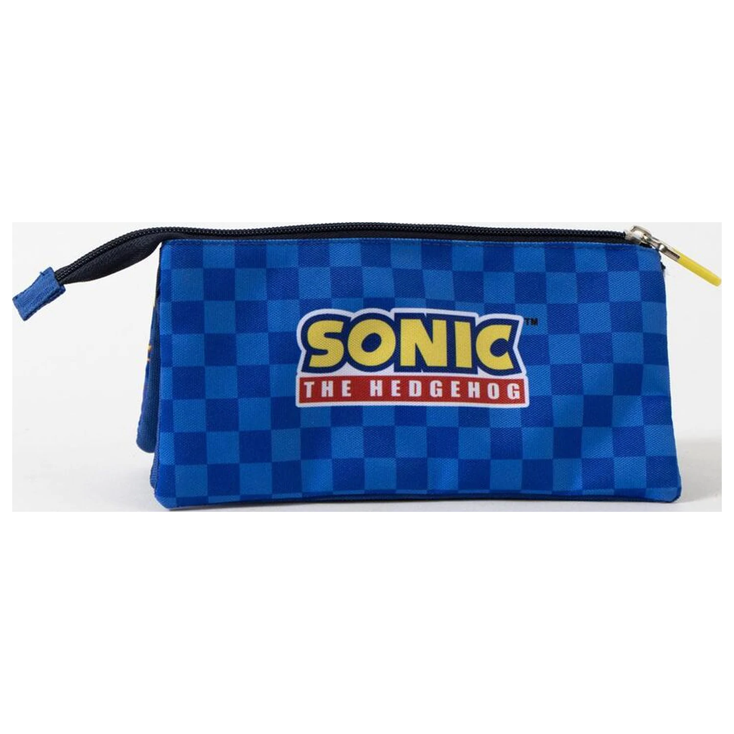 Sonic the Hedgehog triplu penar poza produsului