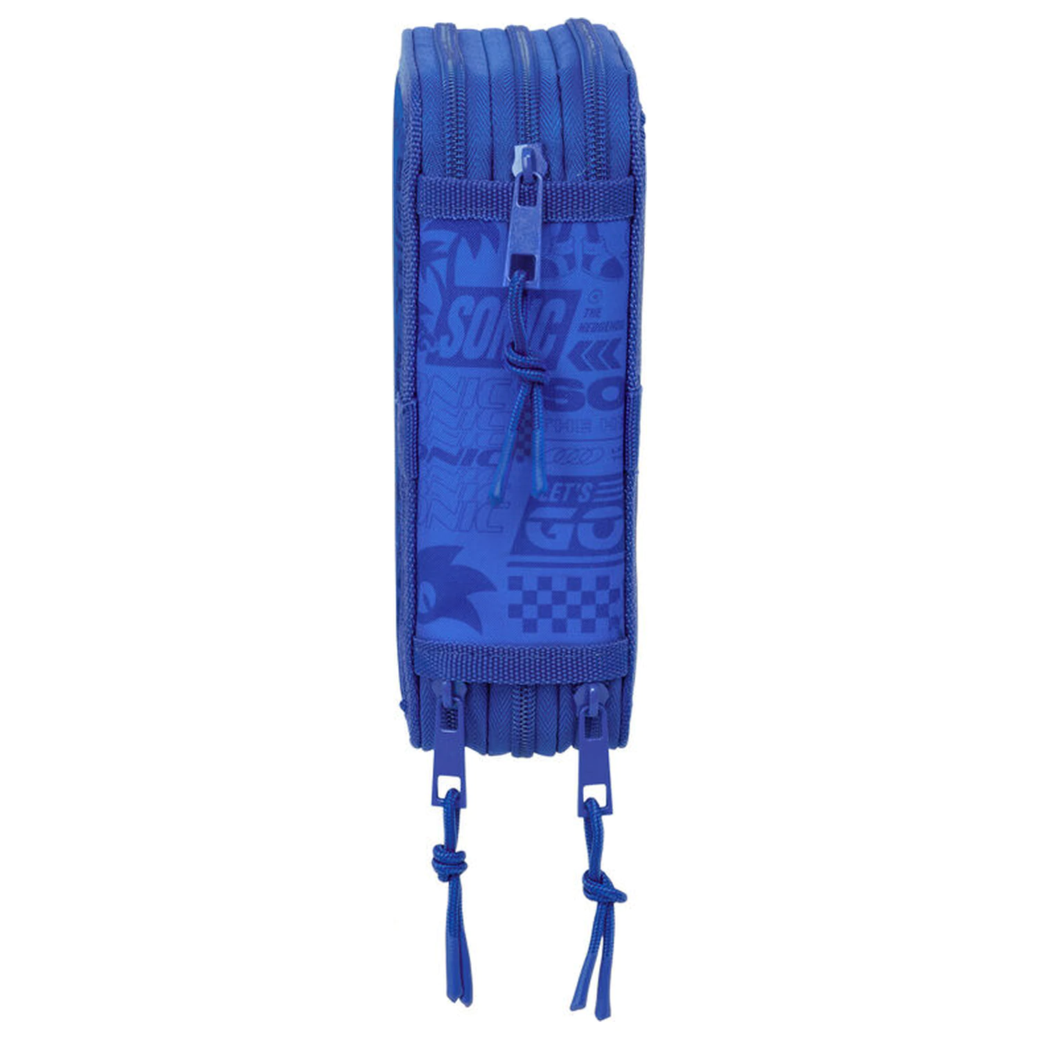 Sonic the Hedgehog penar triplu 37 piese poza produsului