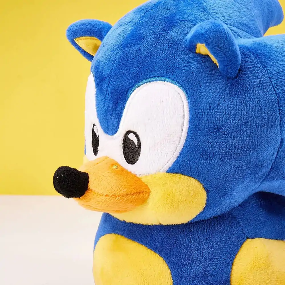 Sonic - The Hedgehog Tubbz Figurina de pluș Sonic 30 cm poza produsului