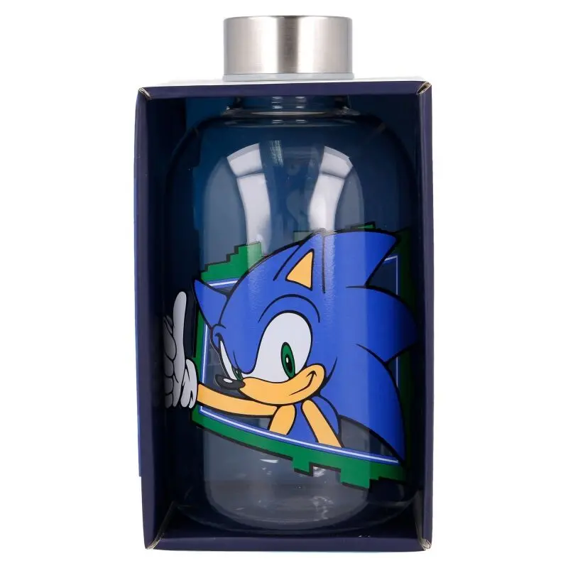 Sticlă Sonic the Hedgehog 620ml poza produsului