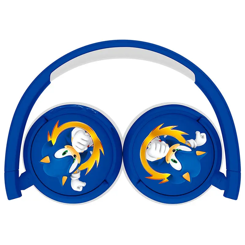 Căști wireless pentru copii Sonic the Hedgehog poza produsului