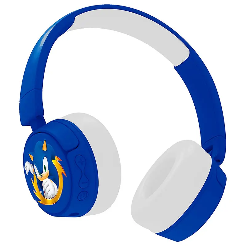 Căști wireless pentru copii Sonic the Hedgehog poza produsului