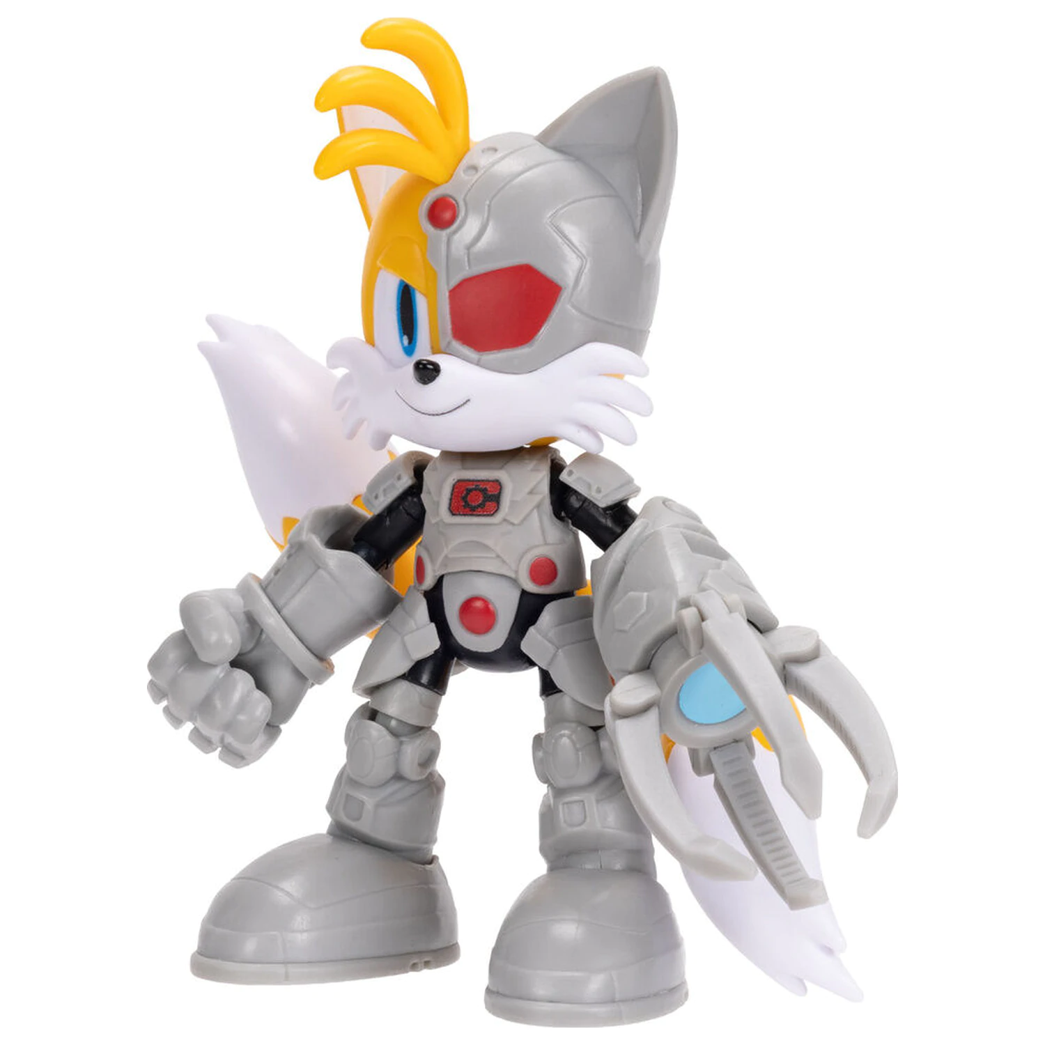 Sonic The Hedgehog x Dc Comics Tails figurina 13cm poza produsului