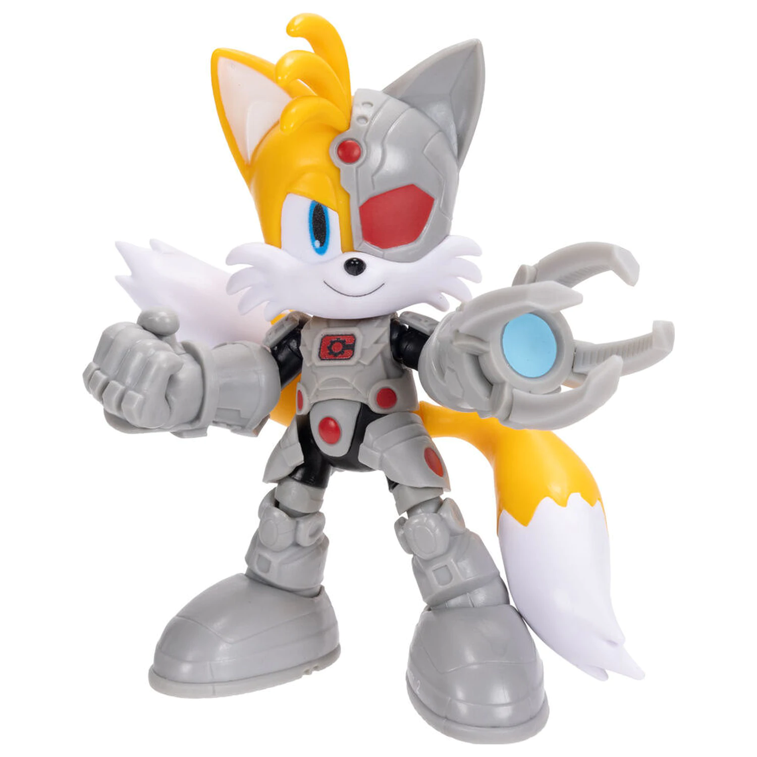 Sonic The Hedgehog x Dc Comics Tails figurina 13cm poza produsului
