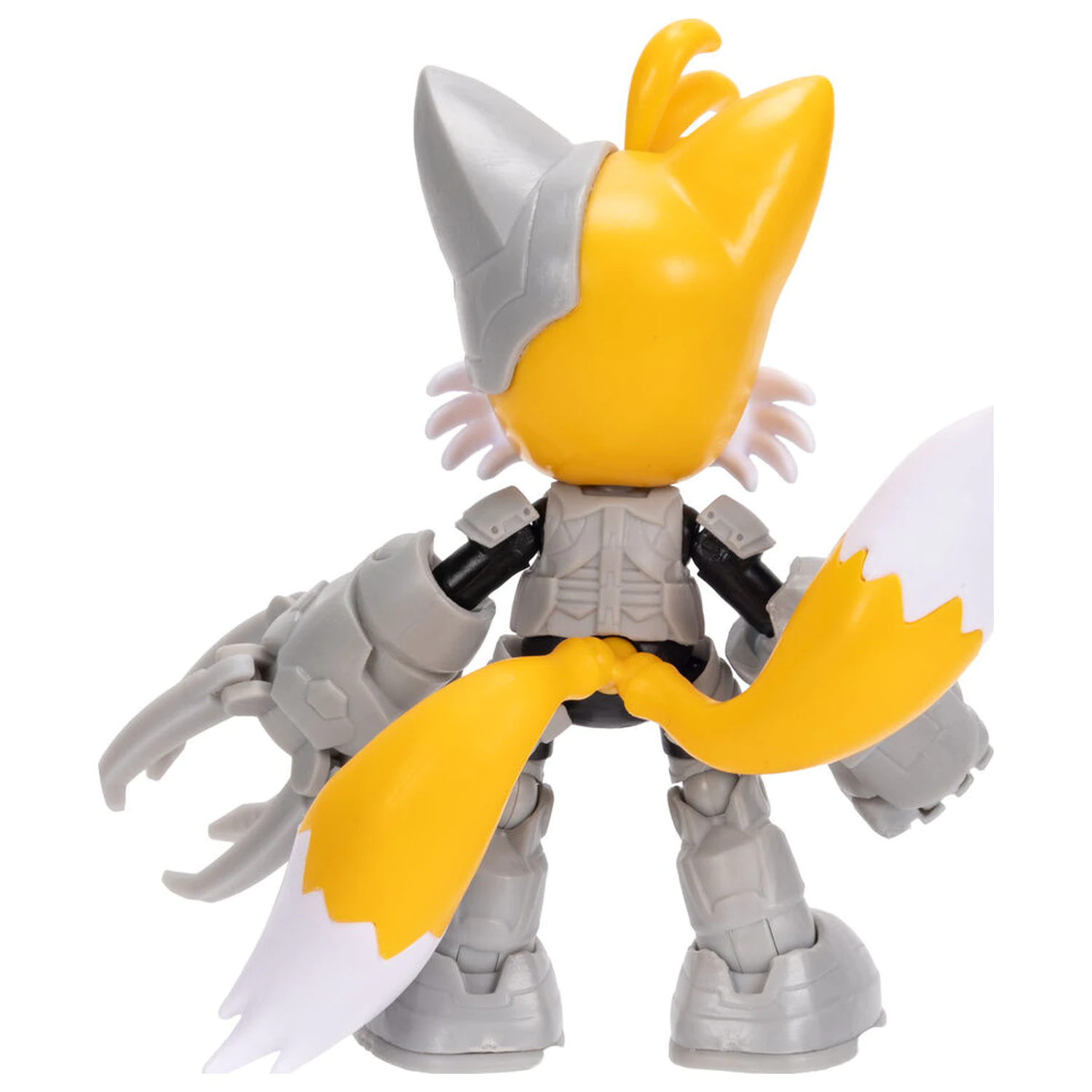 Sonic The Hedgehog x Dc Comics Tails figurina 13cm poza produsului