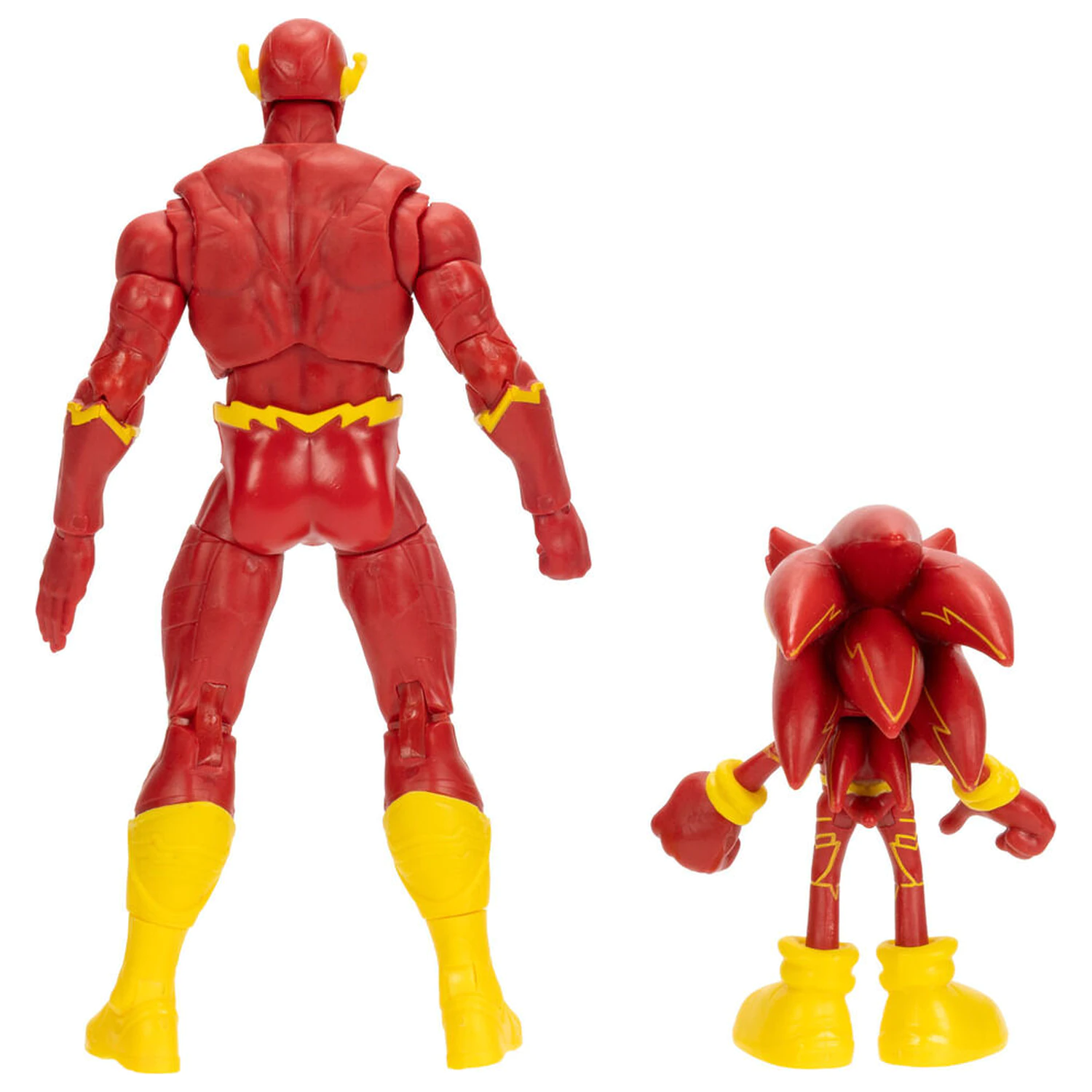 Sonic The Hedgehog x Dc Comics The Flash & Sonic figurina poza produsului