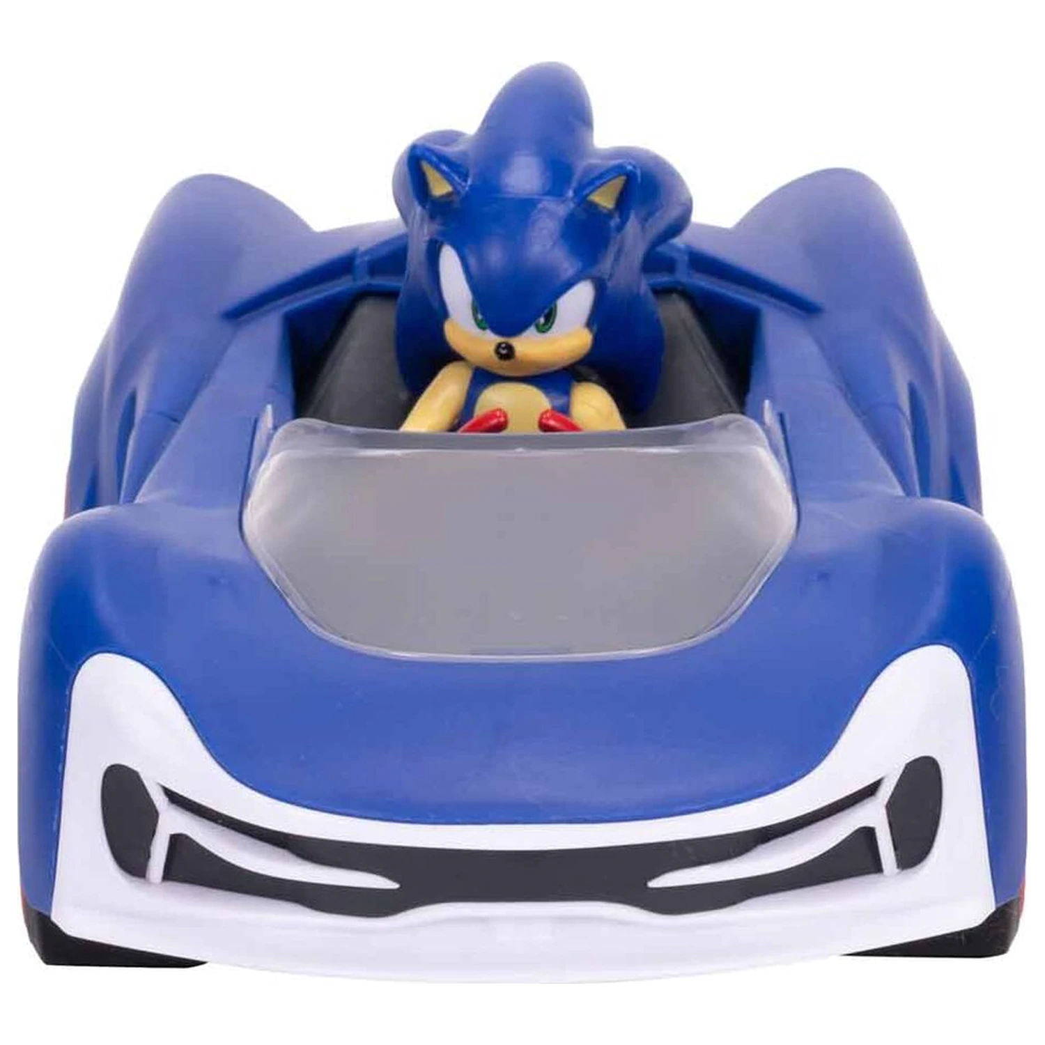 Sonic the Hedgehog Vehicul Sonic + figurina poza produsului