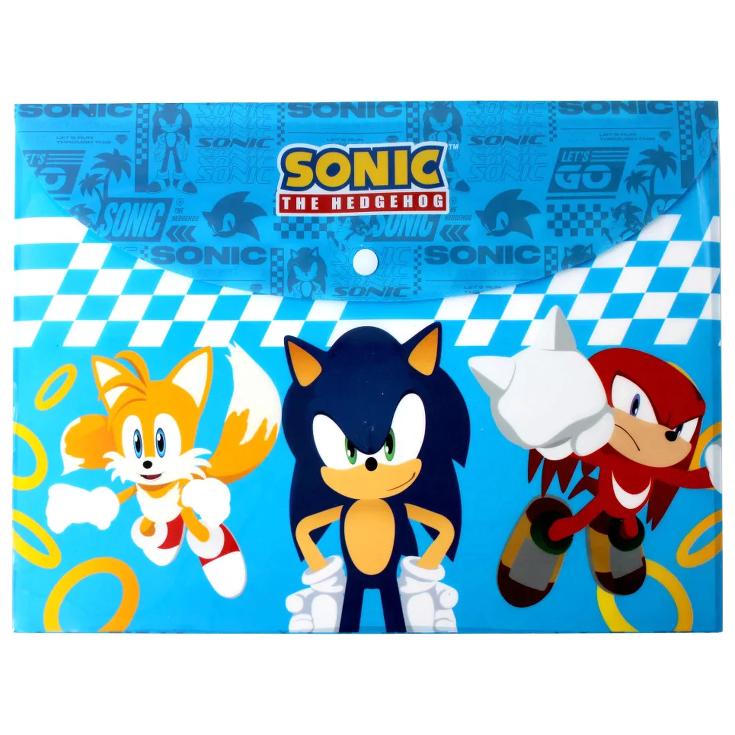 Sonic Trio A/4 Buzunar Documente poza produsului