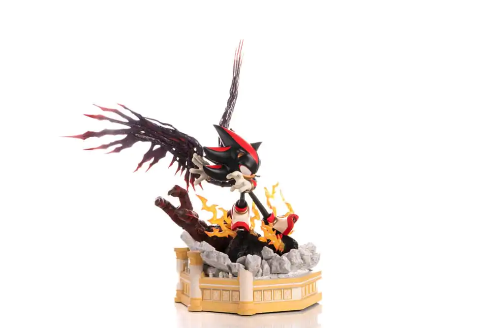 Sonic X Shadow Generations Statuie Shadow Evolved 58 cm poza produsului