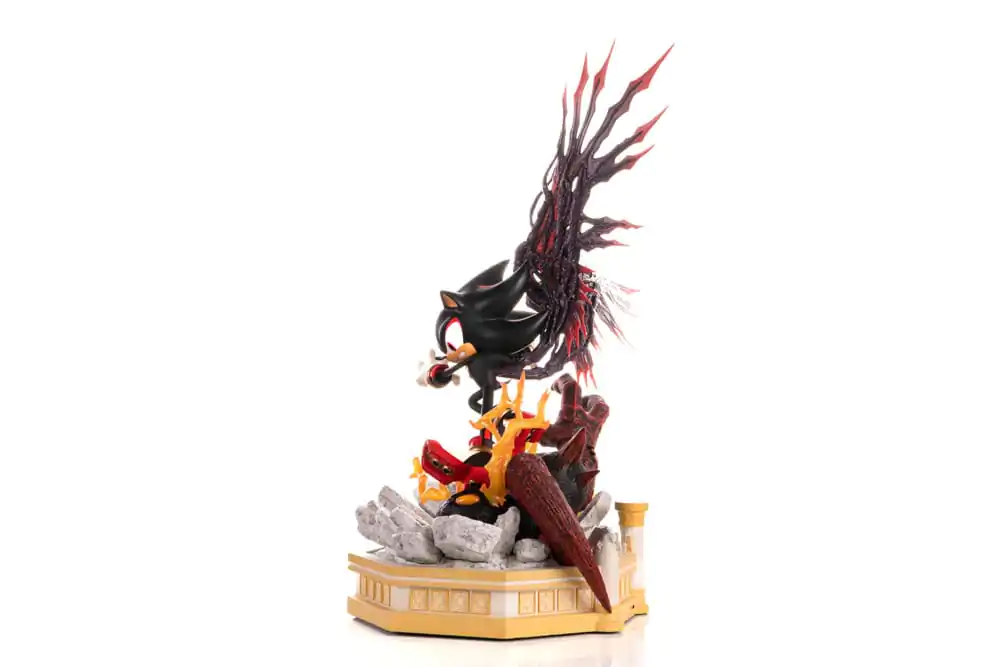 Sonic X Shadow Generations Statuie Shadow Evolved 58 cm poza produsului