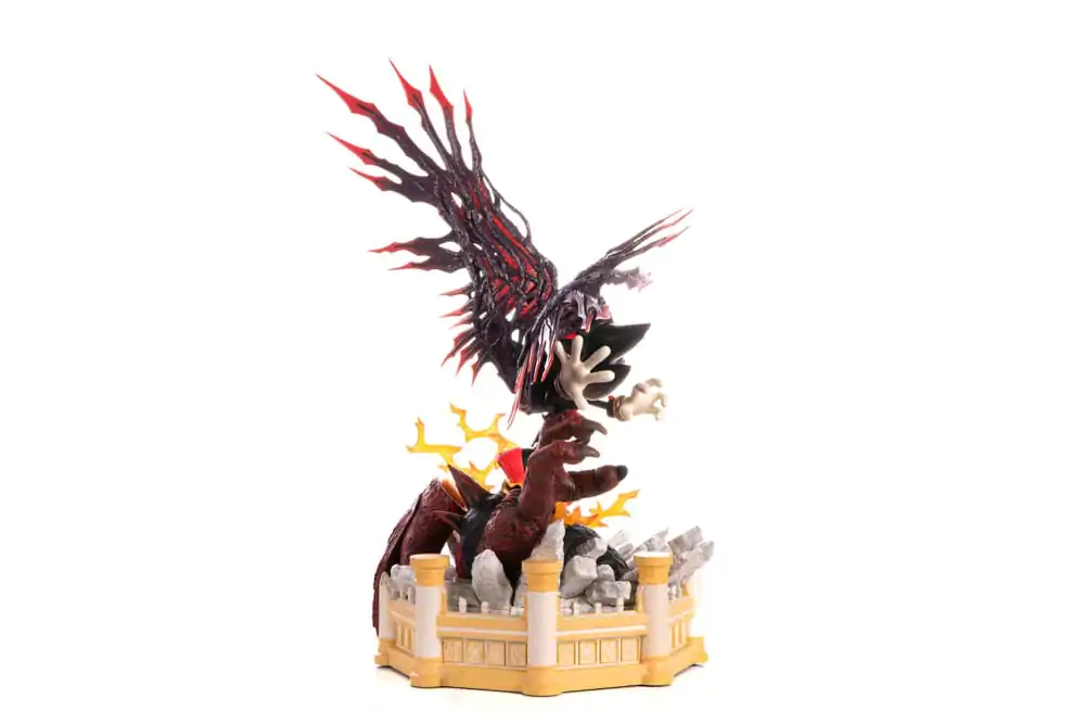 Sonic X Shadow Generations Statuie Shadow Evolved 58 cm poza produsului