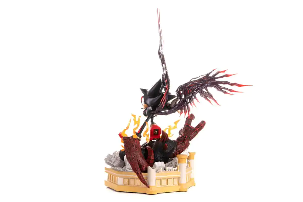 Sonic X Shadow Generations Statuie Shadow Evolved 58 cm poza produsului