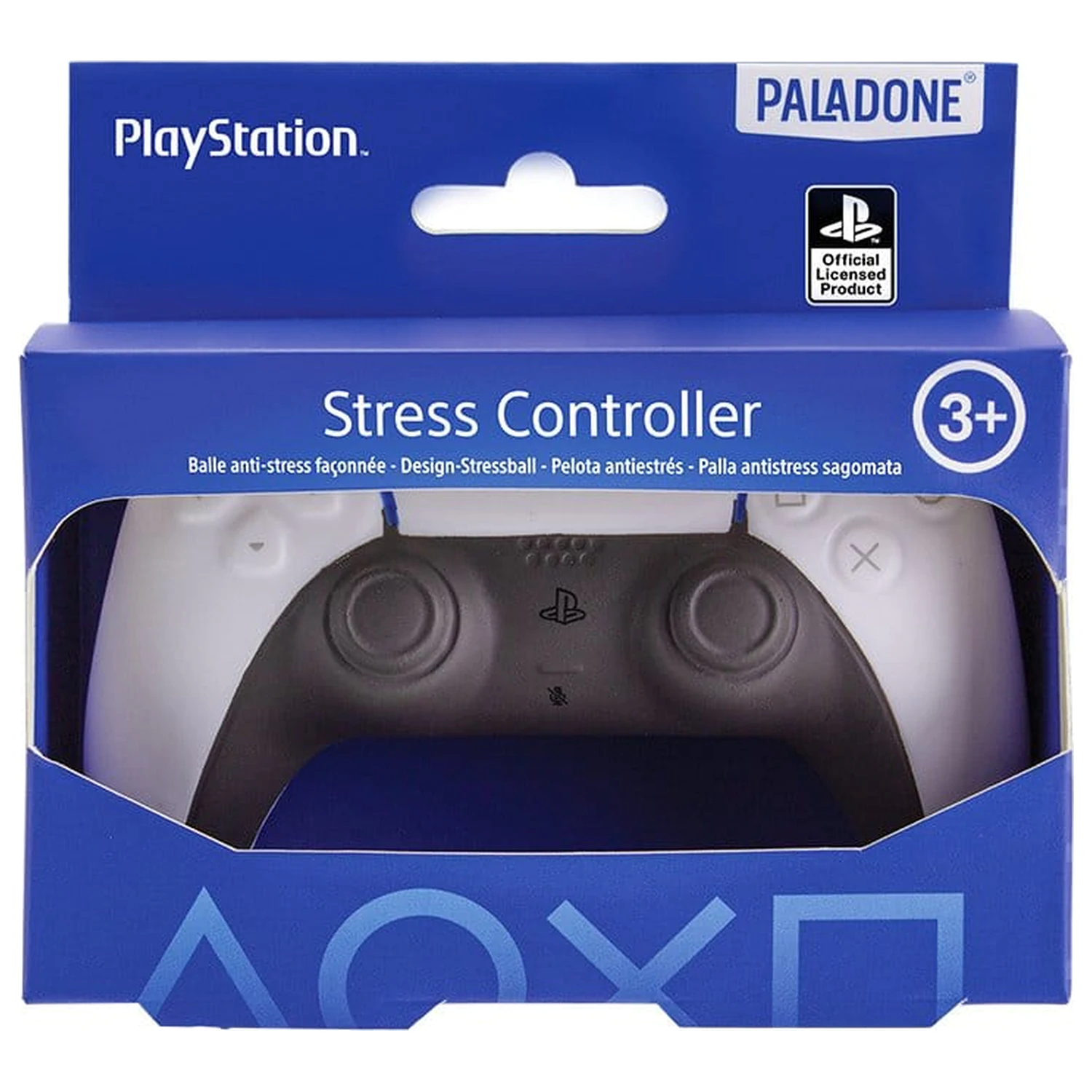 Sony PlayStation Jucarie antistres Controller PS5 V2 poza produsului