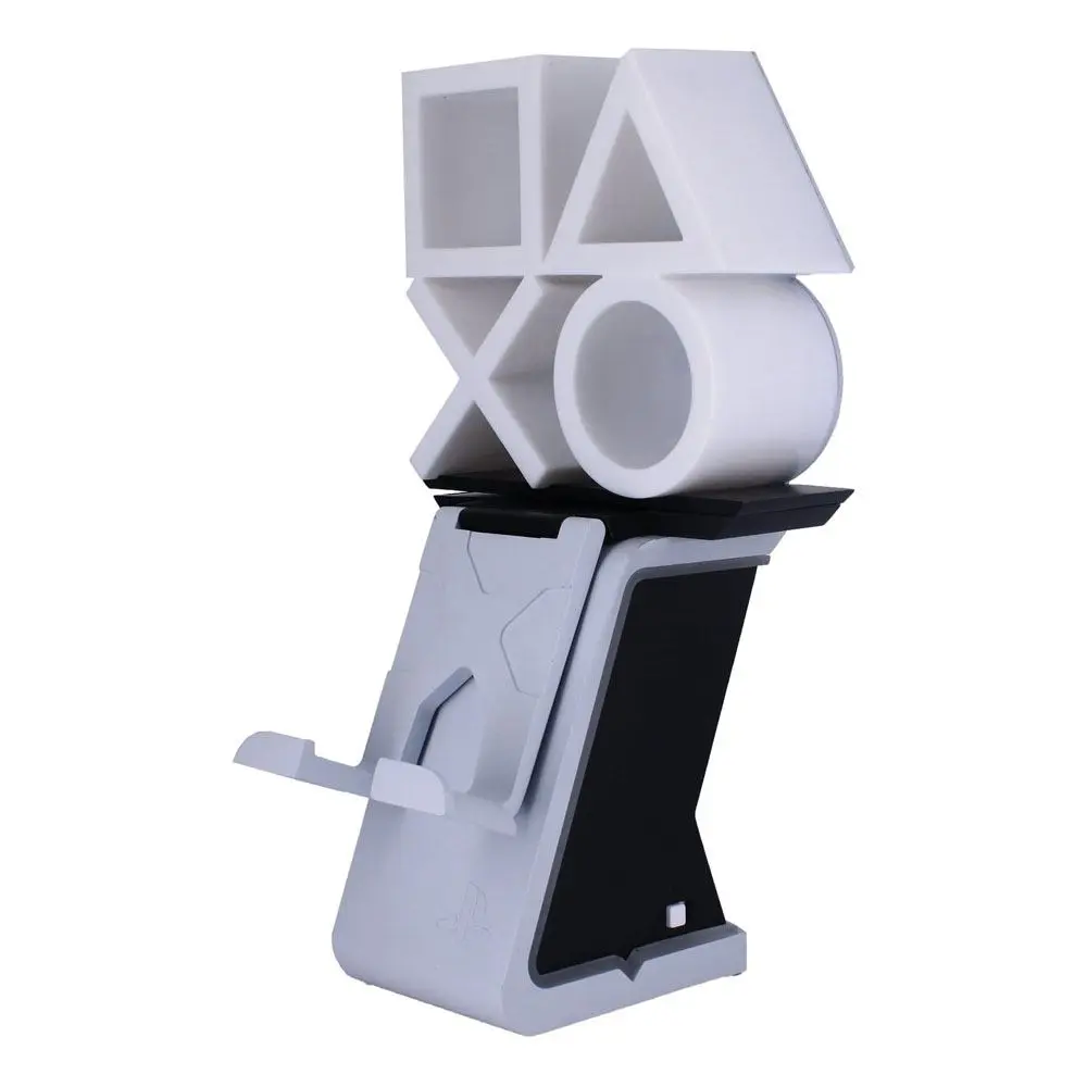 Sony PlayStation Ikon Cablu Tip Figurină Logo 20 cm poza produsului