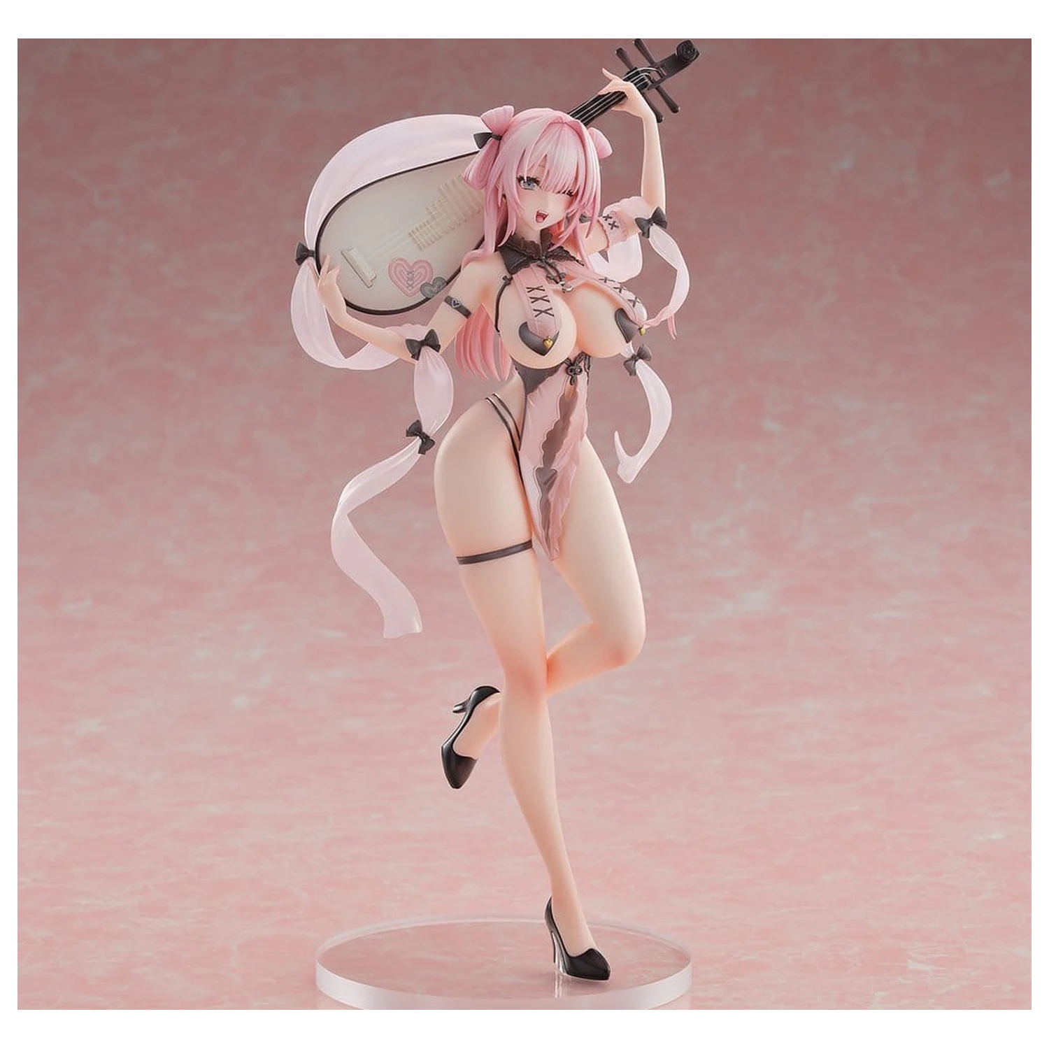 Figura PVC Soujihougu Illustration Hagoromo China Mingming 28 cm poza produsului