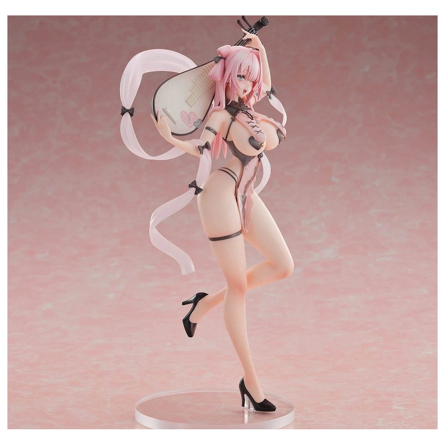 Figura PVC Soujihougu Illustration Hagoromo China Mingming 28 cm poza produsului