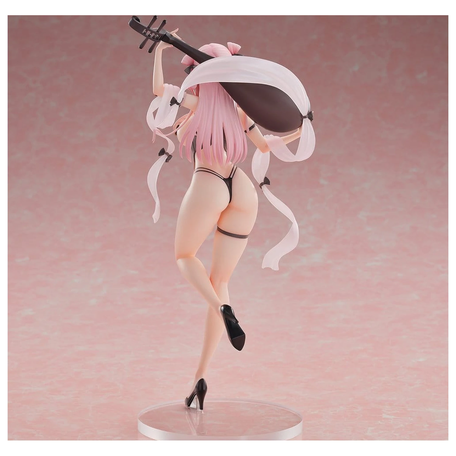 Figura PVC Soujihougu Illustration Hagoromo China Mingming 28 cm poza produsului