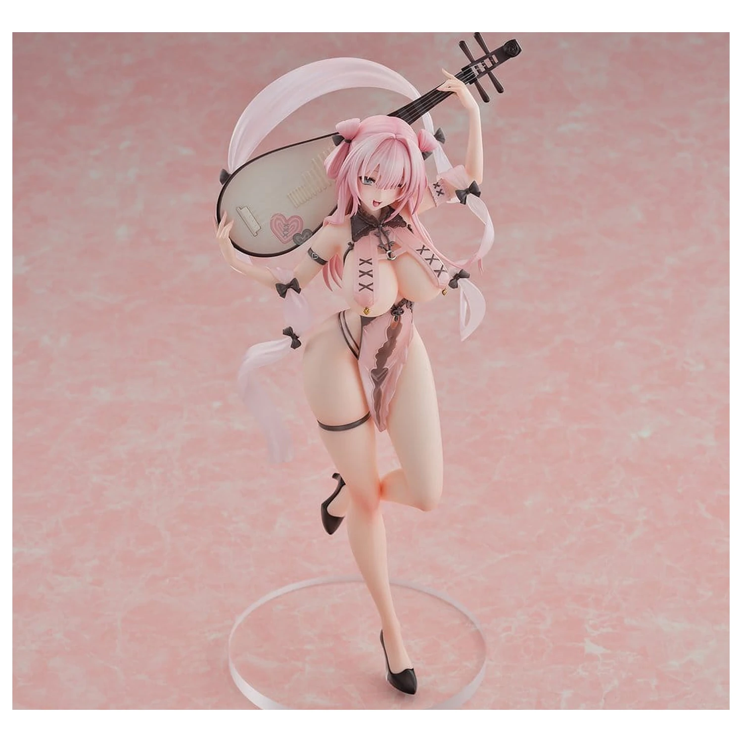 Figura PVC Soujihougu Illustration Hagoromo China Mingming 28 cm poza produsului