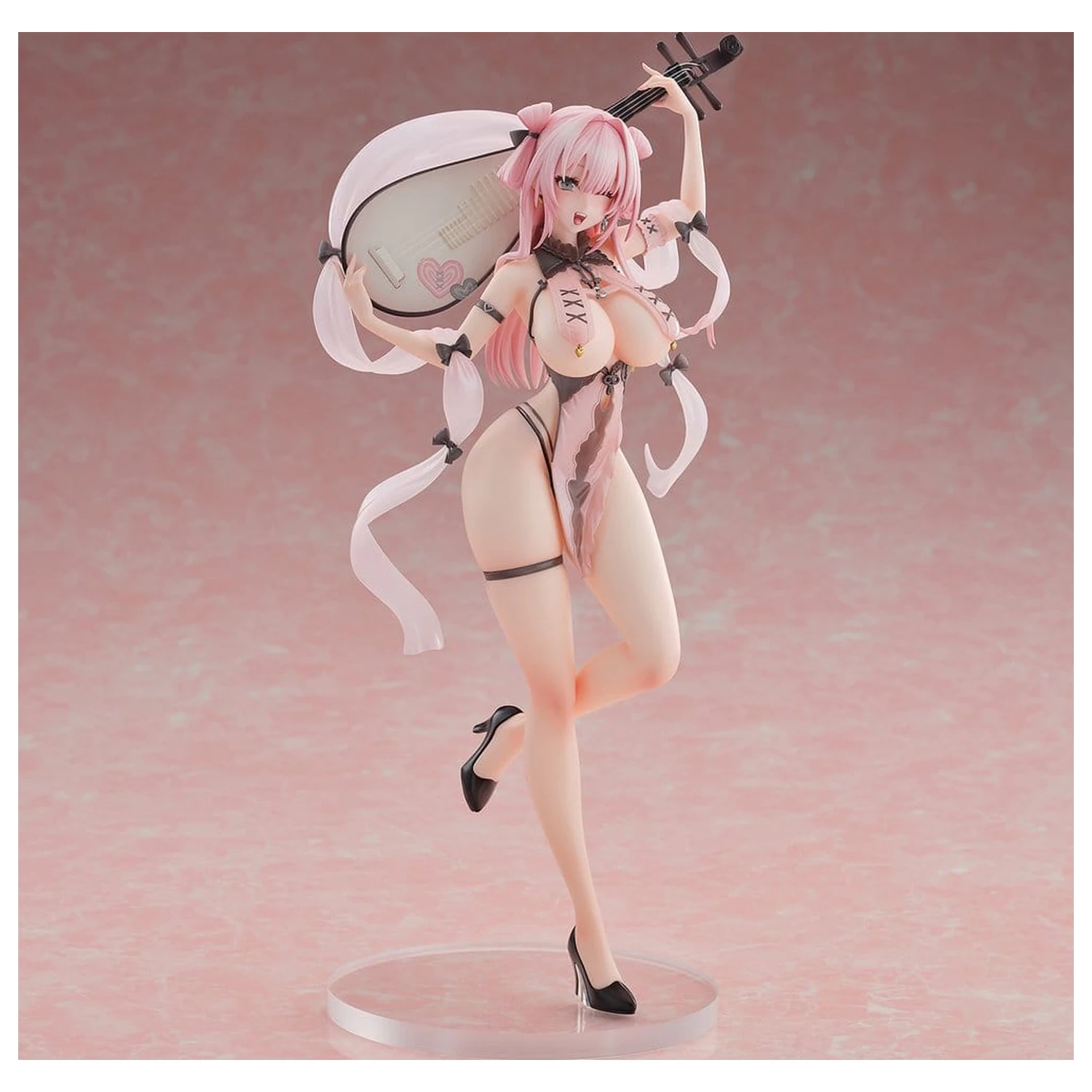 Figura PVC Soujihougu Illustration Hagoromo China Mingming 28 cm poza produsului