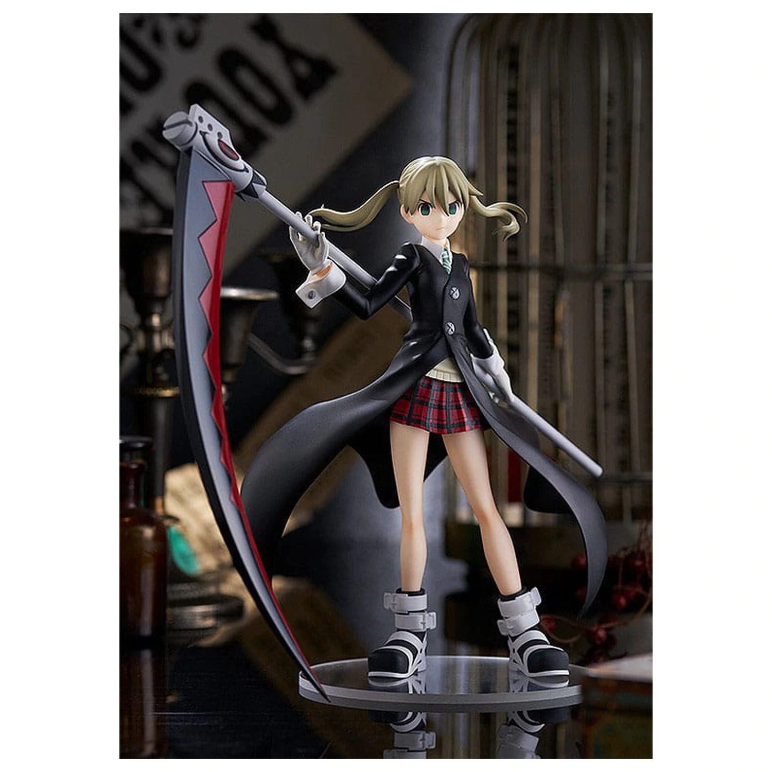 Soul Eater Pop Up Parade Statuie PVC Maka Albarn 18 cm poza produsului