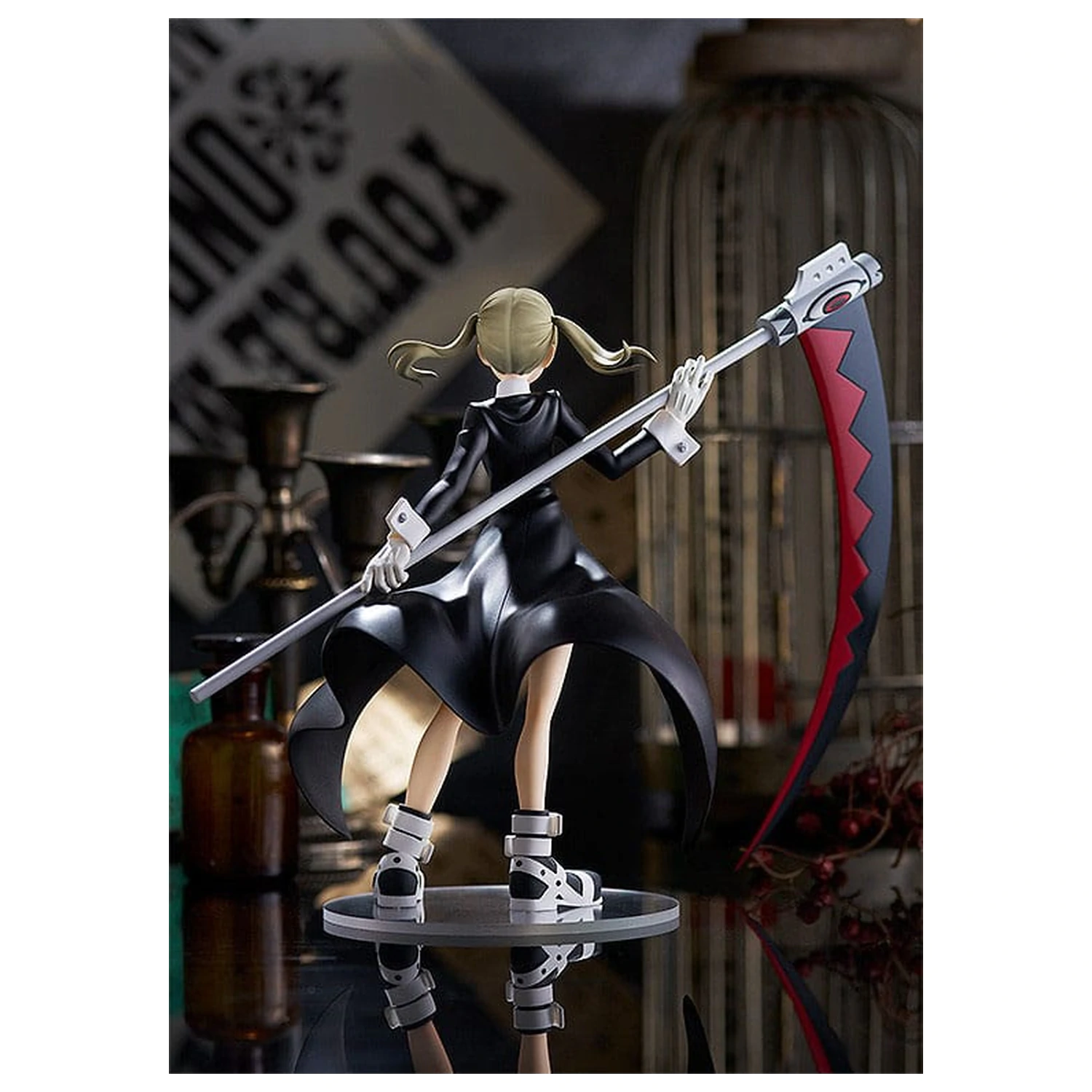 Soul Eater Pop Up Parade Statuie PVC Maka Albarn 18 cm poza produsului