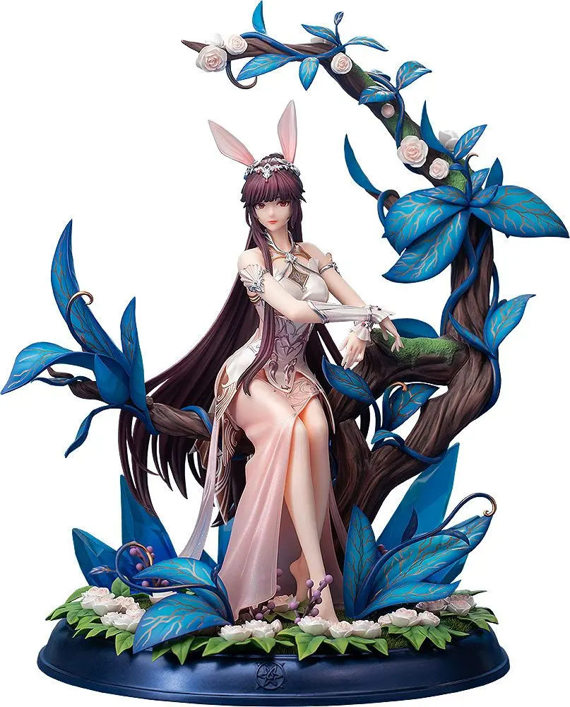 Statuie PVC 1/7 Xiao Wu 31 cm poza produsului
