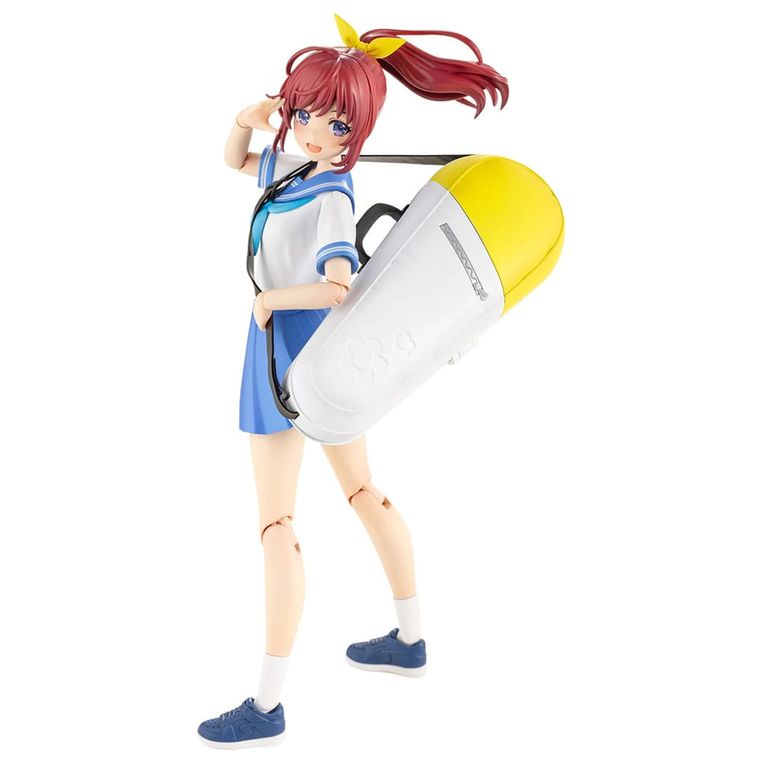 Sousai Shojo Teien Kit model din plastic 1/10 Club Manager & Sporting Goods 15 cm poza produsului