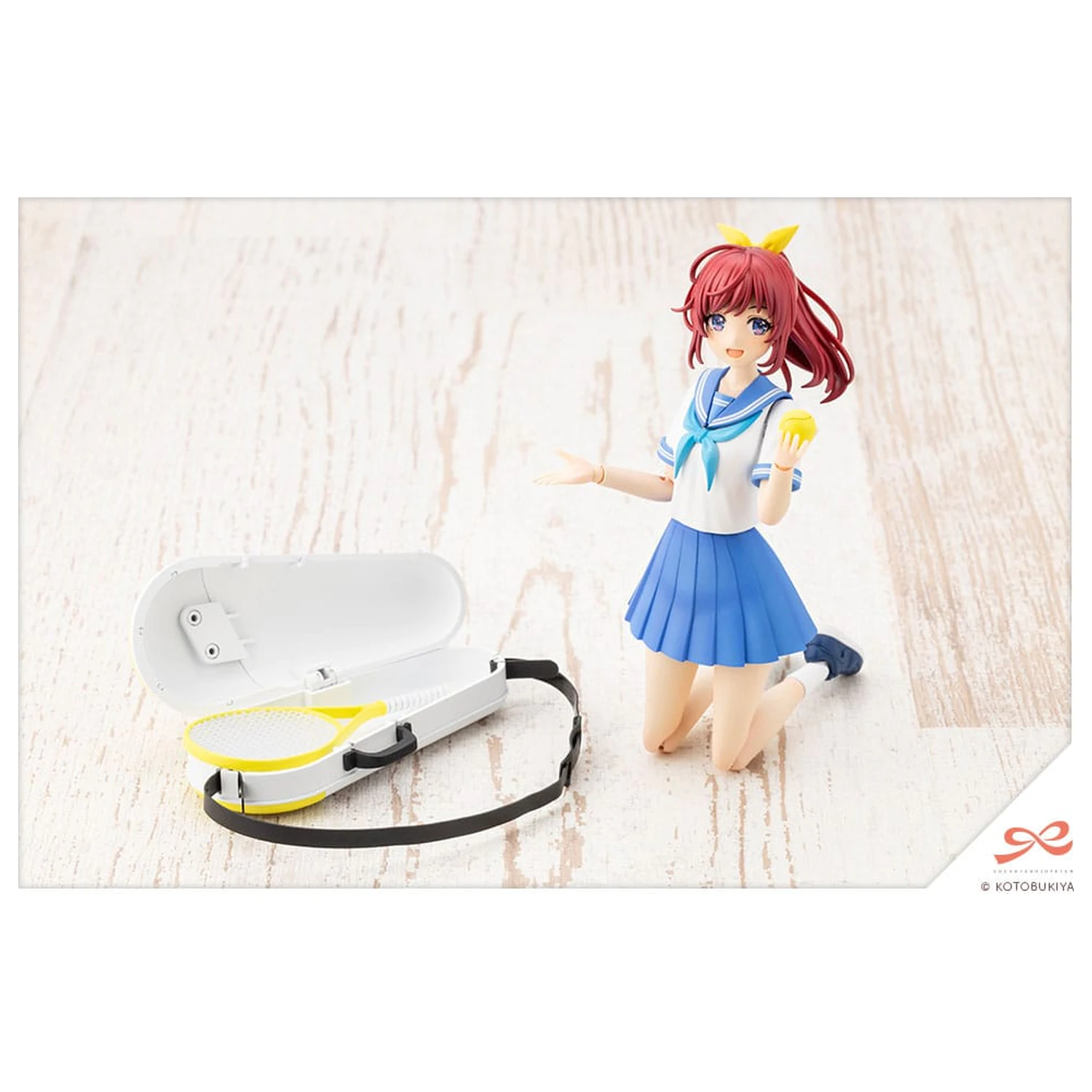 Sousai Shojo Teien Kit model din plastic 1/10 Club Manager & Sporting Goods 15 cm poza produsului