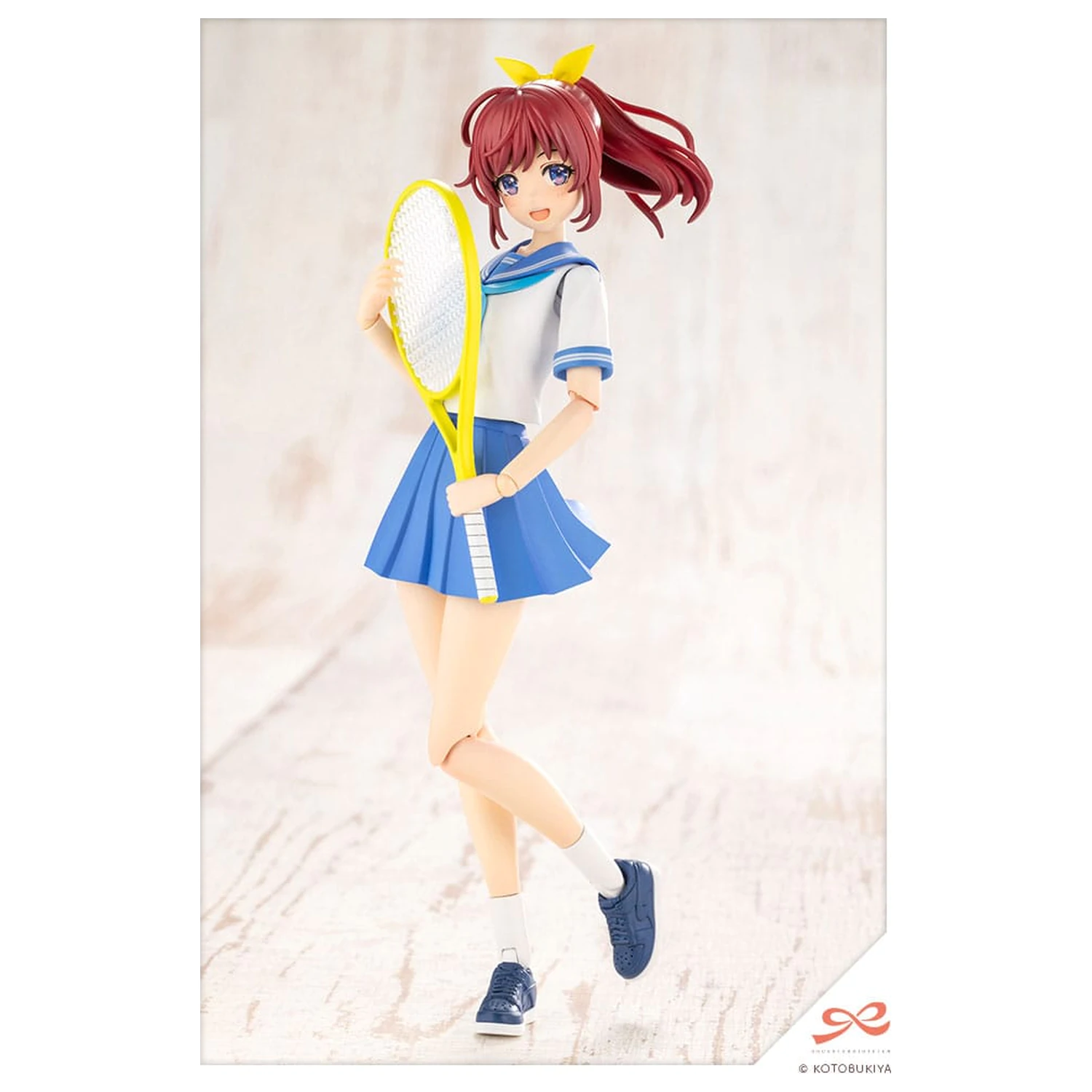 Sousai Shojo Teien Kit model din plastic 1/10 Club Manager & Sporting Goods 15 cm poza produsului