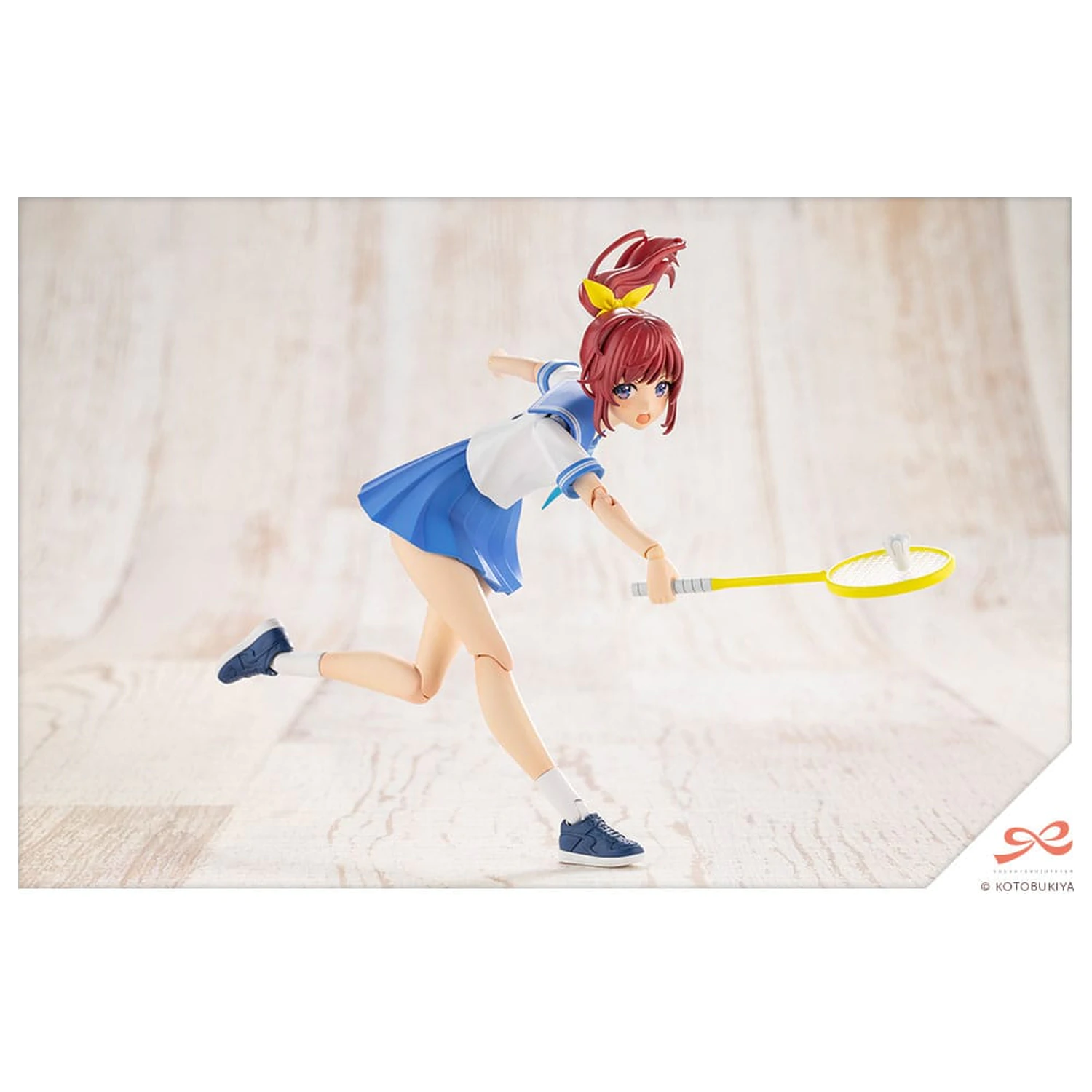 Sousai Shojo Teien Kit model din plastic 1/10 Club Manager & Sporting Goods 15 cm poza produsului