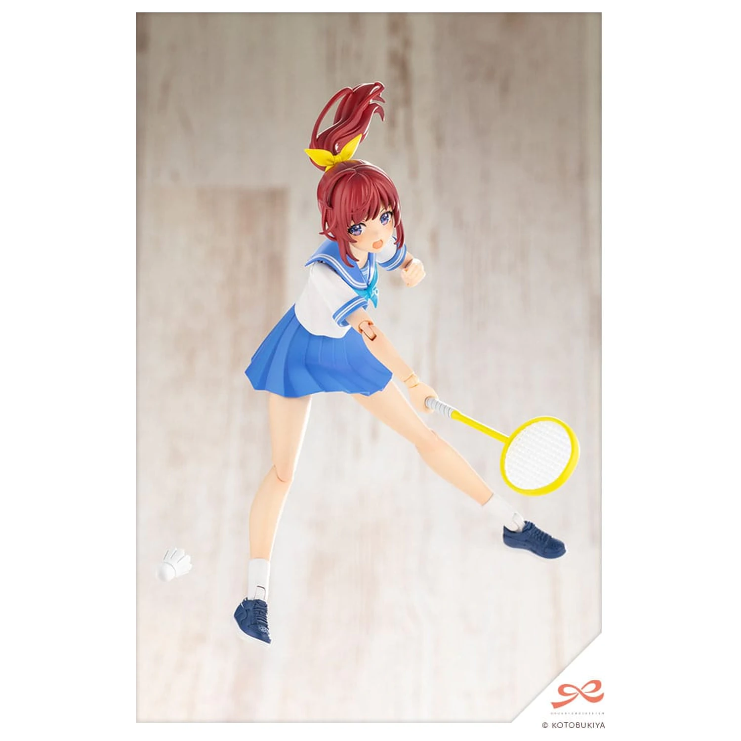 Sousai Shojo Teien Kit model din plastic 1/10 Club Manager & Sporting Goods 15 cm poza produsului