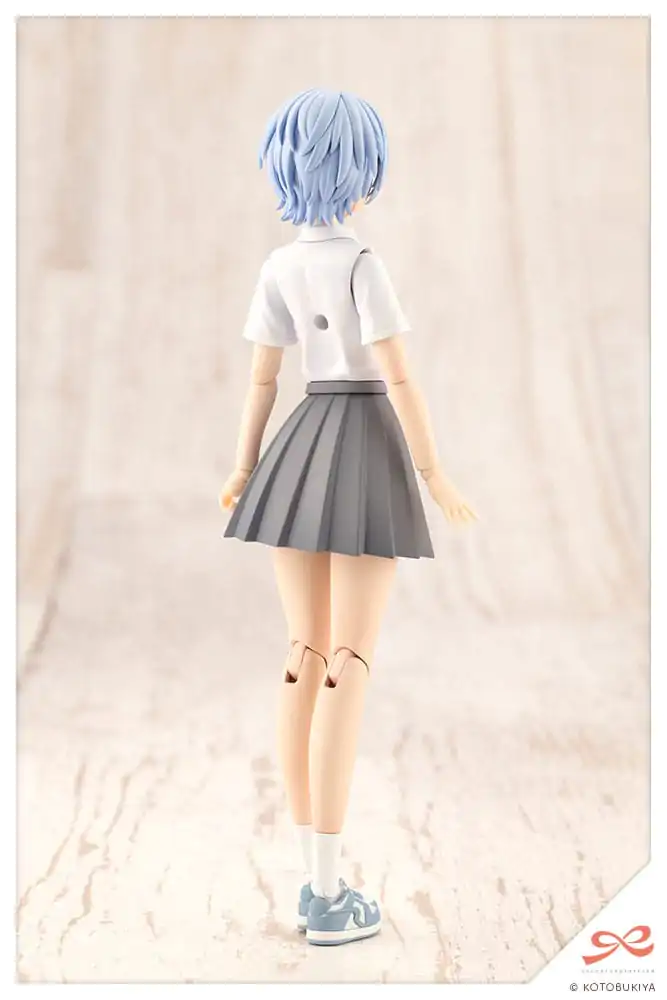 Set model din plastic Sousai Shojo Teien 1/10 Eimi Nijimura (uniformă de vară Liceul Ryubu) 16 cm poza produsului