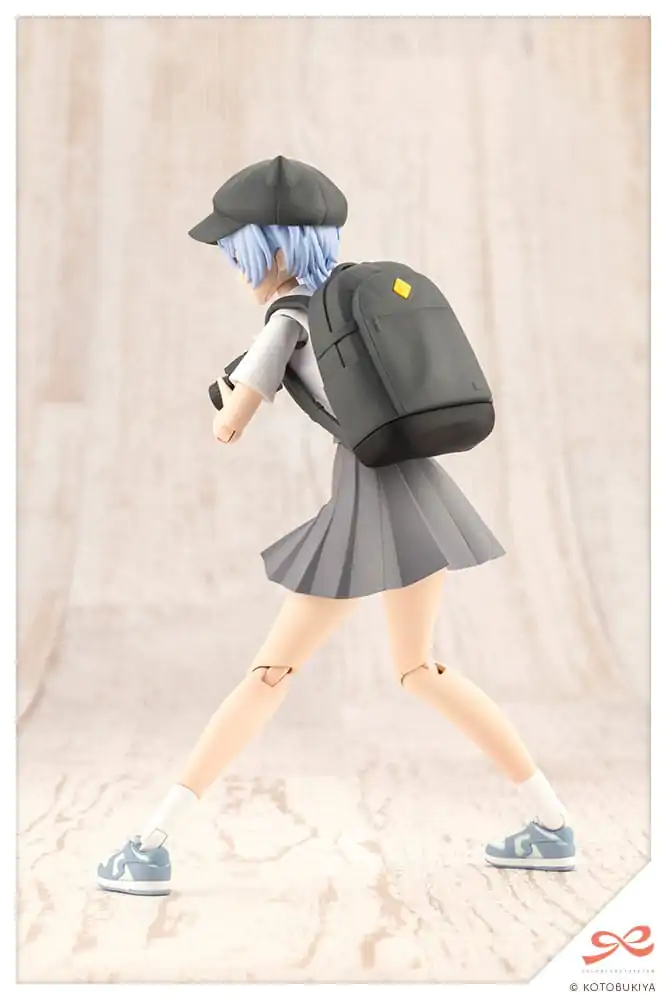 Set model din plastic Sousai Shojo Teien 1/10 Eimi Nijimura (uniformă de vară Liceul Ryubu) 16 cm poza produsului