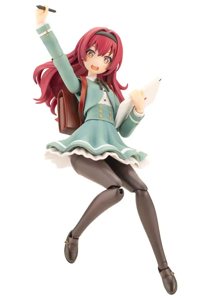 Sousai Shojo Teien Kit Model Plastic 1/10 Emma Koishikawa (St. Iris Gakuen Girl´s High School Winter Clothes) 14 cm poza produsului