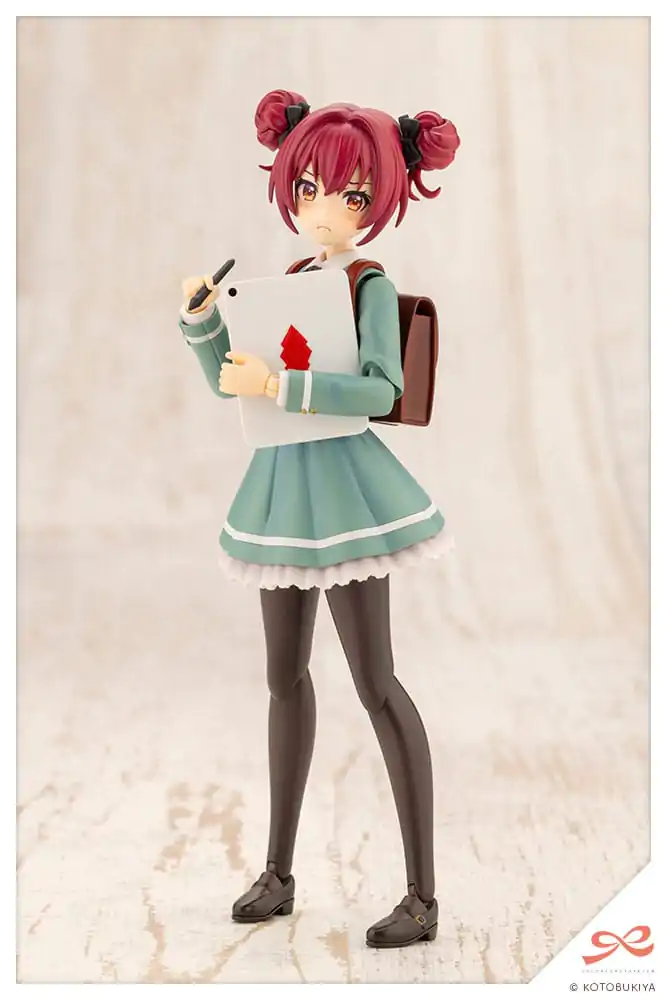 Sousai Shojo Teien Kit Model Plastic 1/10 Emma Koishikawa (St. Iris Gakuen Girl´s High School Winter Clothes) 14 cm poza produsului