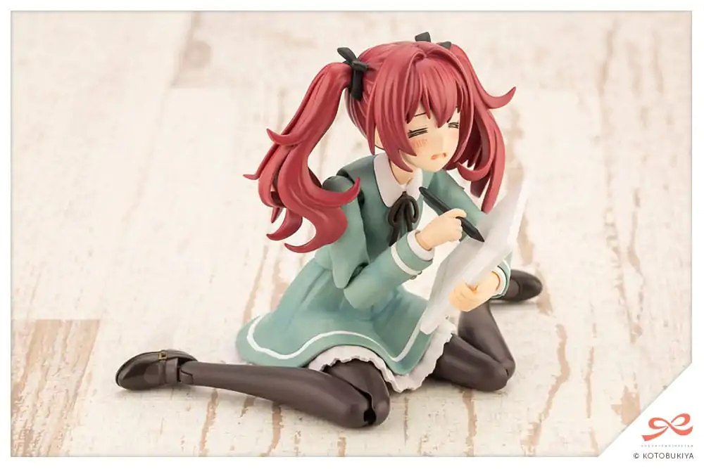 Sousai Shojo Teien Kit Model Plastic 1/10 Emma Koishikawa (St. Iris Gakuen Girl´s High School Winter Clothes) 14 cm poza produsului