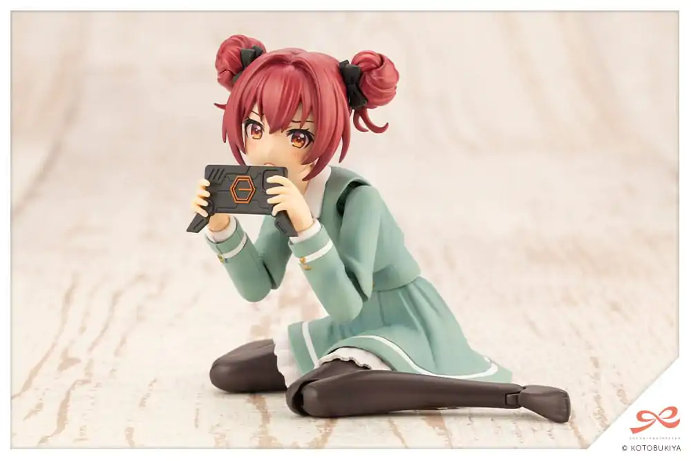 Sousai Shojo Teien Kit Model Plastic 1/10 Emma Koishikawa (St. Iris Gakuen Girl´s High School Winter Clothes) 14 cm poza produsului