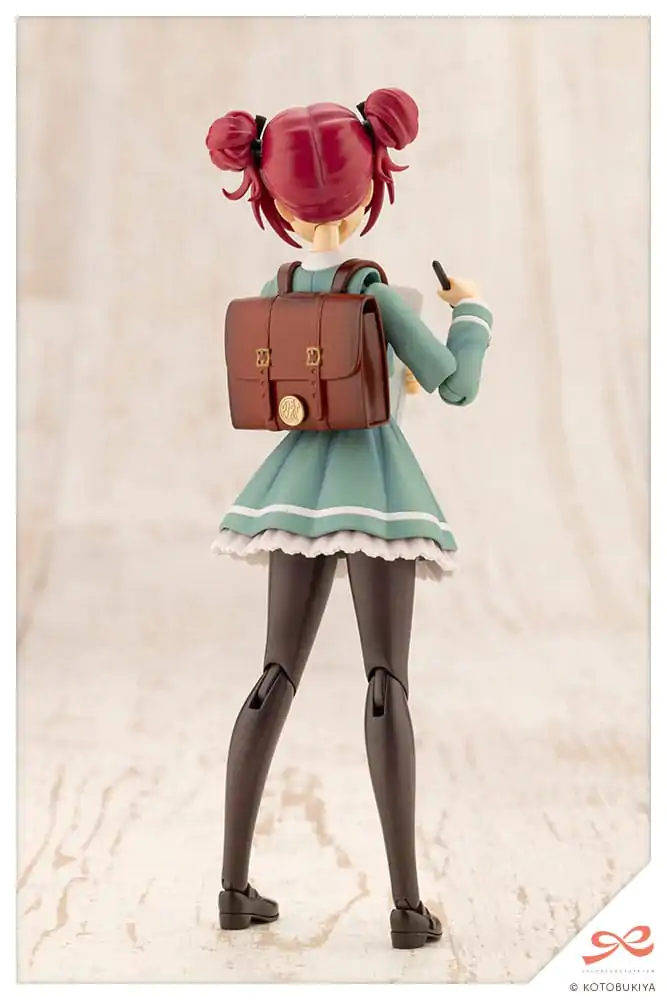 Sousai Shojo Teien Kit Model Plastic 1/10 Emma Koishikawa (St. Iris Gakuen Girl´s High School Winter Clothes) 14 cm poza produsului