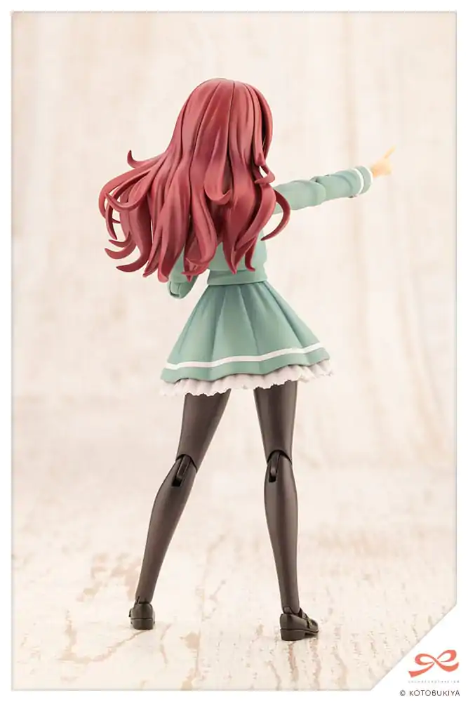Sousai Shojo Teien Kit Model Plastic 1/10 Emma Koishikawa (St. Iris Gakuen Girl´s High School Winter Clothes) 14 cm poza produsului