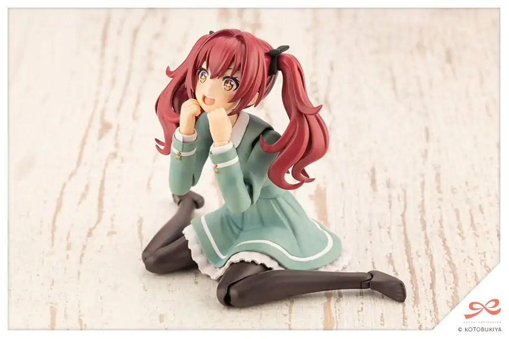 Sousai Shojo Teien Kit Model Plastic 1/10 Emma Koishikawa (St. Iris Gakuen Girl´s High School Winter Clothes) 14 cm poza produsului