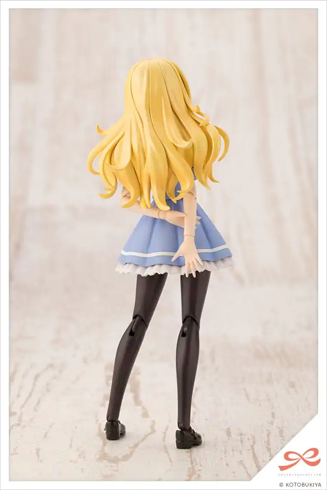 Kit Model Plastic Sousai Shojo Teien 1/10 Emma Koishikawa (St. Iris Gakuen Girls&#039; High School Summer Clothes) Dreaming Style Wonderland Princess 14 cm poza produsului