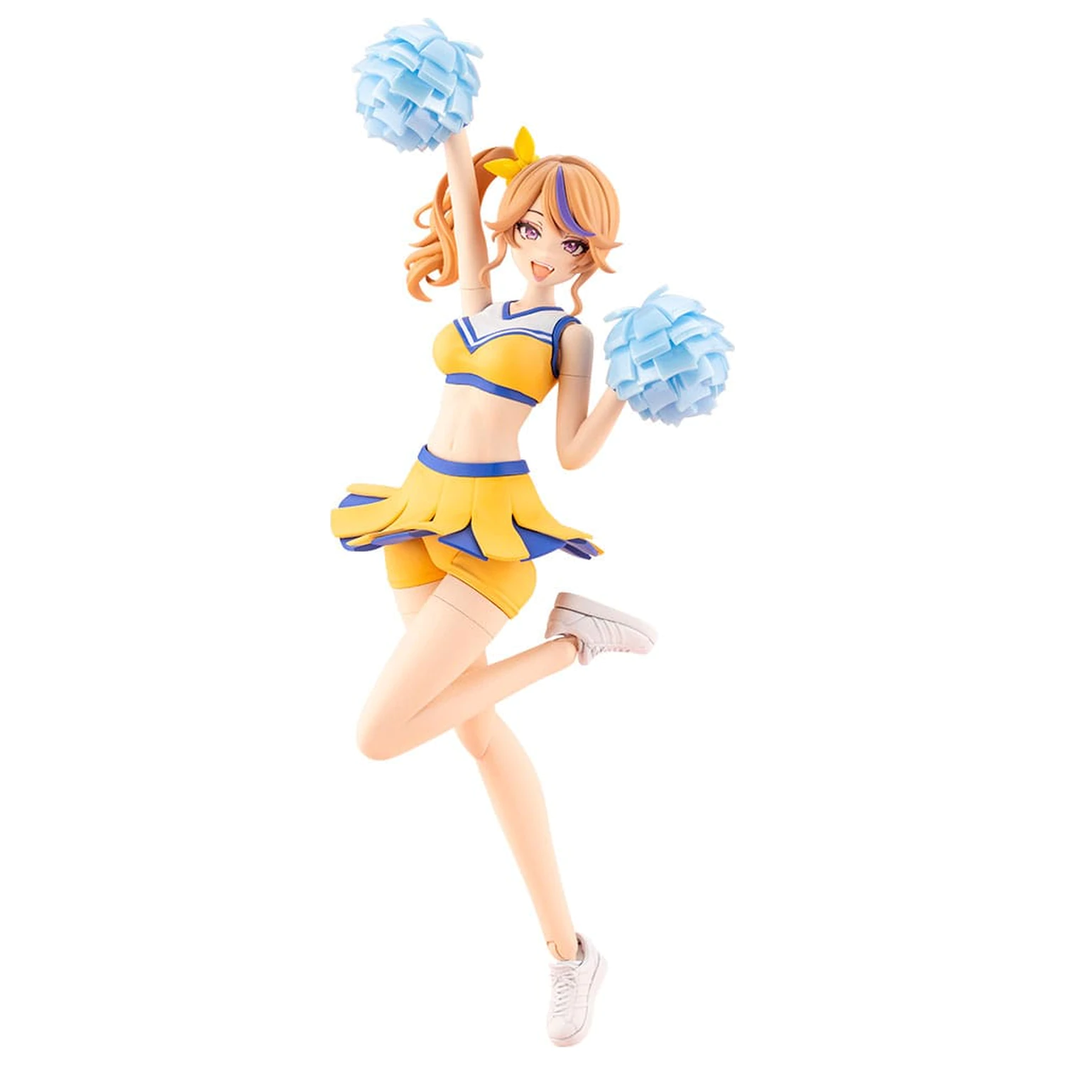 Sousai Shojo Teien Kit model din plastic 1/10 Seira Ichijo Cheerleading Costume Ver. 16 cm poza produsului