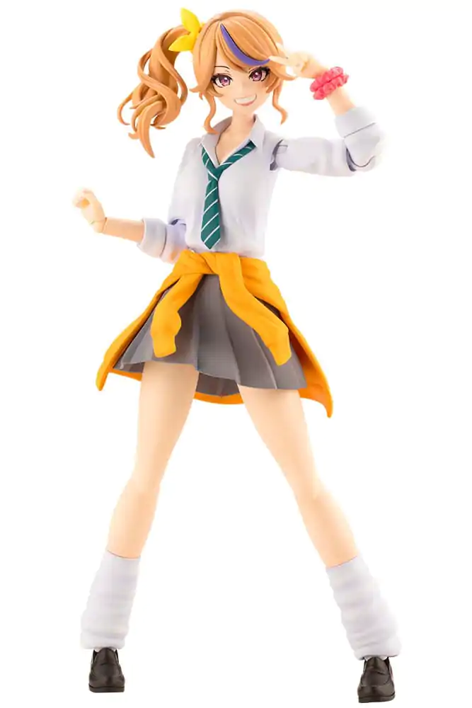 Sousai Shojo Teien Kit Model Plastic 1/10 Seira Ichijo (Ryubu High School Summer Clothes) Dreaming Style Splash Star Ver. 16 cm poza produsului